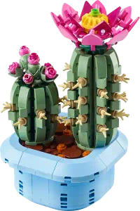 Lego 11509 Flowering Cactus 4
