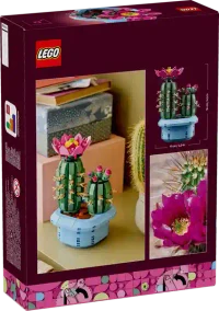 Lego 11509 Flowering Cactus 2