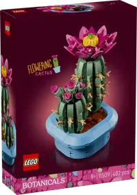 Lego 11509 Flowering Cactus