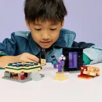 Lego 21584 Nether & End Portal Journey 3