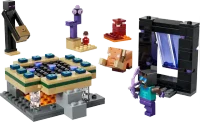 Lego 21584 Nether & End Portal Journey 10