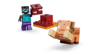 Lego 21584 Nether & End Portal Journey 6