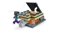 Lego 21584 Nether & End Portal Journey 4