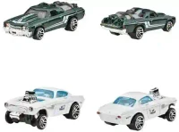 JBY78 Set 6 Masini Hot Wheels Legends Tour 1:64 3