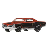 JBY78 Set 6 Masini Hot Wheels Legends Tour 1:64 4