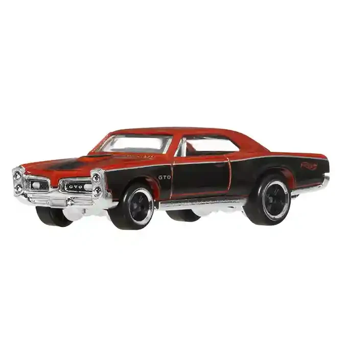 JBY78 Set 6 Masini Hot Wheels Legends Tour 1:64 4