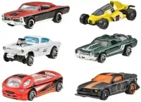 JBY78 Set 6 Masini Hot Wheels Legends Tour 1:64 2