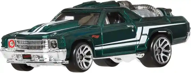 JBY78 Set 6 Masini Hot Wheels Legends Tour 1:64 6