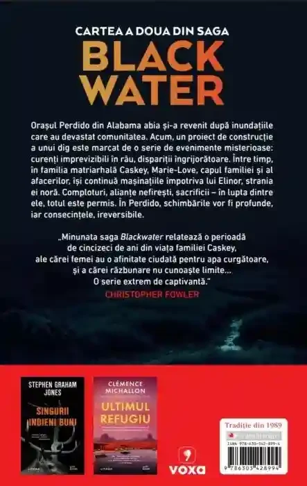 Buzz Books. DIGUL. BLACKWATER II. 3