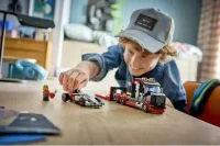 Lego 60493 Camion de prezentare F1® cu masina de curse Audi F1® 7