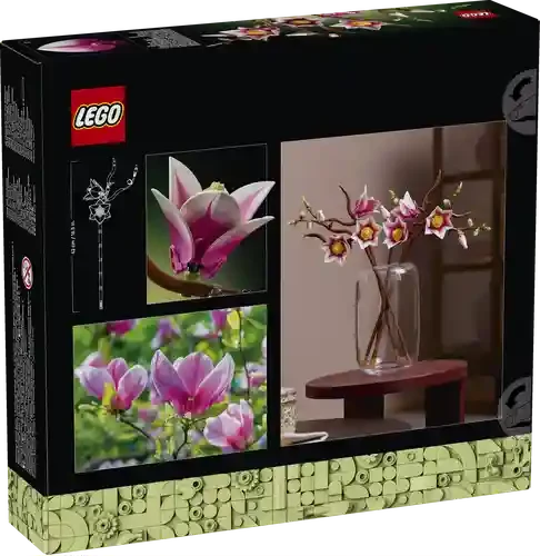Lego 11510 Crengute de magnolie 2