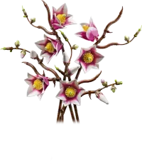 Lego 11510 Crengute de magnolie 9