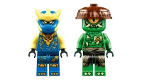 Lego 71853 Robotul dragon al lui Jay in lupta 7