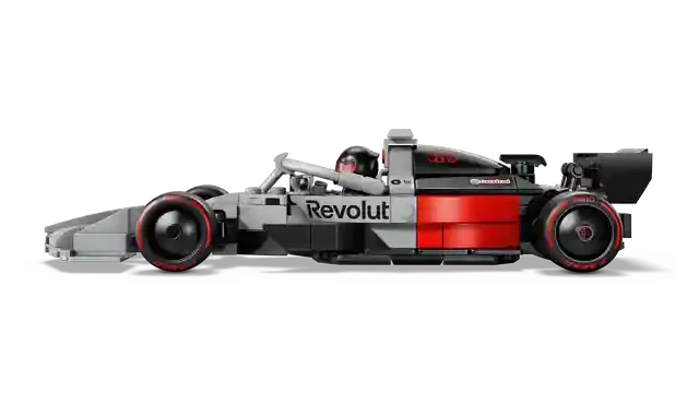 Lego 77259 Masina de curse Audi Revolut F1® Team R26 7