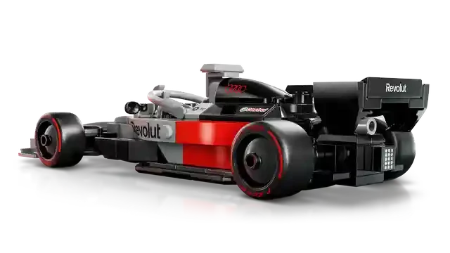 Lego 77259 Masina de curse Audi Revolut F1® Team R26 6