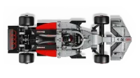 Lego 77259 Masina de curse Audi Revolut F1® Team R26 4