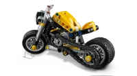Lego 42225 Motocicleta galbena 5