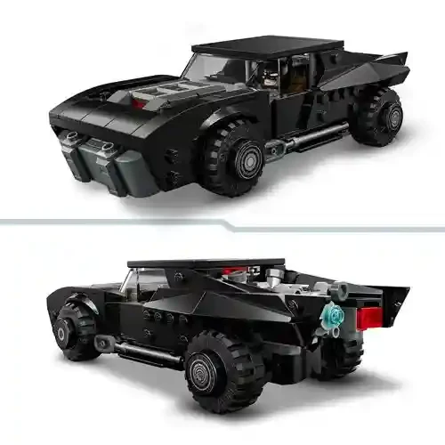 Lego 76331 Batmobilul din Batman vs Superman 4