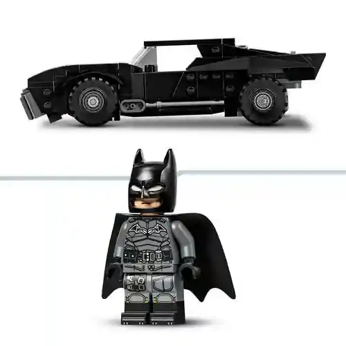 Lego 76331 Batmobilul din Batman vs Superman 3
