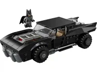 Lego 76332 Batmobilul din Batman 5