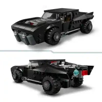 Lego 76332 Batmobilul din Batman 4