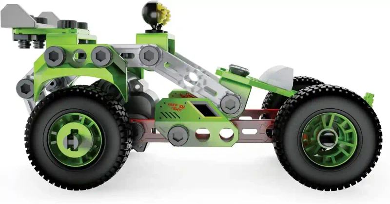 6055133 Constructor Meccano Junior STEAM 3in1 3