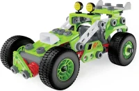 6055133 Constructor Meccano Junior STEAM 3in1 2