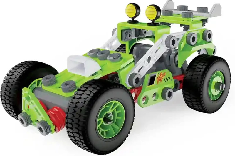 6055133 Constructor Meccano Junior STEAM 3in1 2