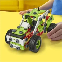 6055133 Constructor Meccano Junior STEAM 3in1 6