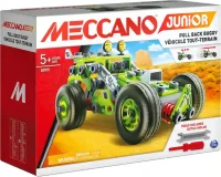 6055133 Constructor Meccano Junior STEAM 3in1 5