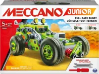 6055133 Constructor Meccano Junior STEAM 3in1