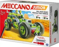6055133 Constructor Meccano Junior STEAM 3in1 4