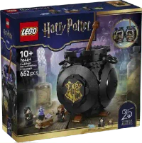 Lego 76464 Cauldron: Secrert Potions Classroom
