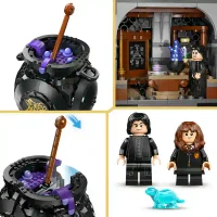 Lego 76464 Cauldron: Secrert Potions Classroom 4