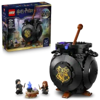 Lego 76464 Cauldron: Secrert Potions Classroom 7