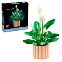 Lego 11504 Peace Lily 8