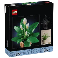 Lego 11504 Peace Lily 2