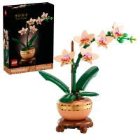 Lego 10343 MINI ORCHID 2