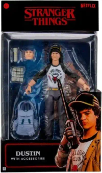 Figurina colectibila STRT Upside Down Collection Figures, ast STRT0007 2