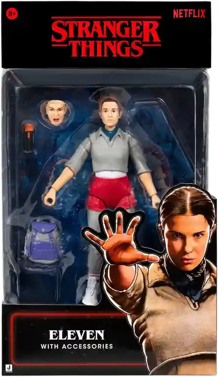 Figurina colectibila STRT Upside Down Collection Figures, ast STRT0007 3