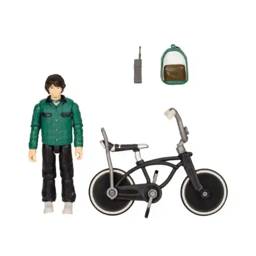 Figurina cu accesorii STRT World Of Core Figure & Bike Packs - Will Byers STRT0107
