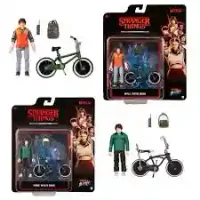 Figurina cu accesorii STRT World Of Core Figure & Bike Packs - Will Byers STRT0107