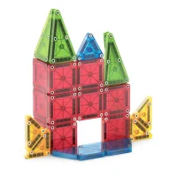 Set constructor magnetic MT Micromags travel set 26 pcs 244026 3