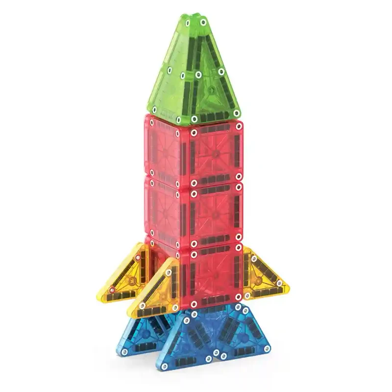 Set constructor magnetic MT Micromags travel set 26 pcs 244026 2