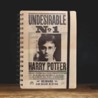Pyramid SR72657 Harry Potter (Harry&Sirius) Carnet A5 3D