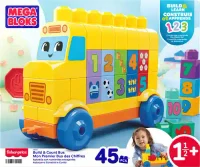 JKG34 Constructor educativ Autobuz