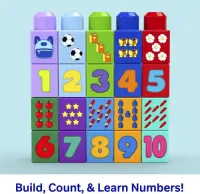JKG34 Constructor educativ Autobuz 3