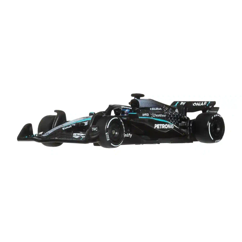 JKD80 Hot Wheels Formula 1: Mercedes-Benz 63 1:64 3