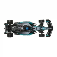 JKD80 Hot Wheels Formula 1: Mercedes-Benz 63 1:64 6