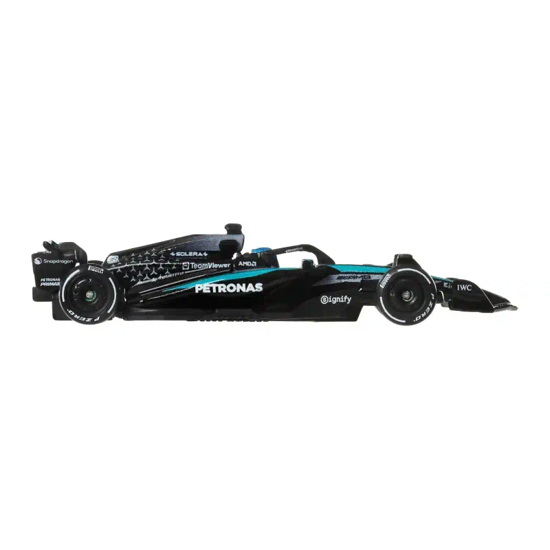 JKD80 Hot Wheels Formula 1: Mercedes-Benz 63 1:64 5